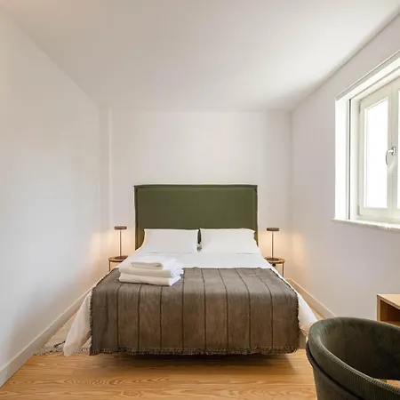 Guestready - Mosteiro Azul Downtown Appartamento