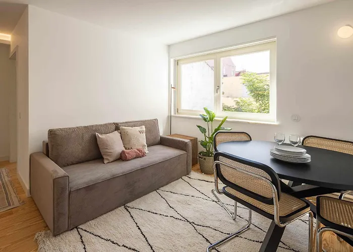 Lägenhet Azul Downtown Coimbra