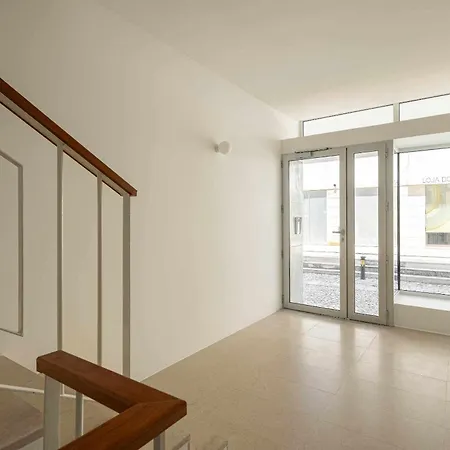 公寓 Azul Downtown 科英布拉