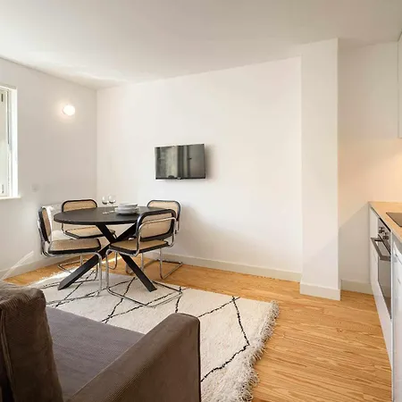 아파트 Azul Downtown