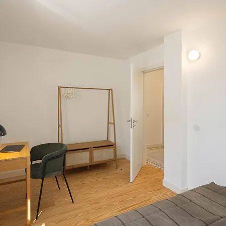 Azul Downtown アパート コインブラ