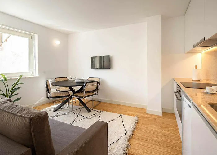 Апартаменты Azul Downtown