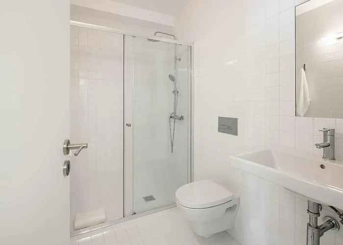 Azul Downtown Апартаменты *