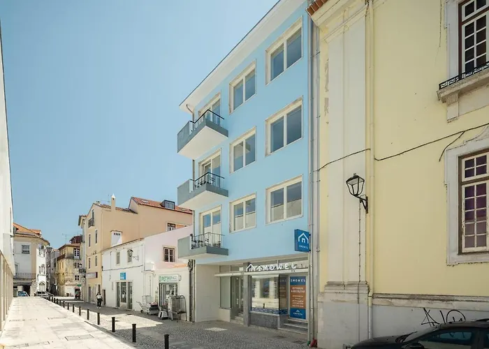 Azul Downtown Апартаменты